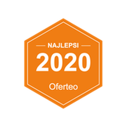 2020: Wyróżnienie Najlepsi 2020 Oferteo – MALEX