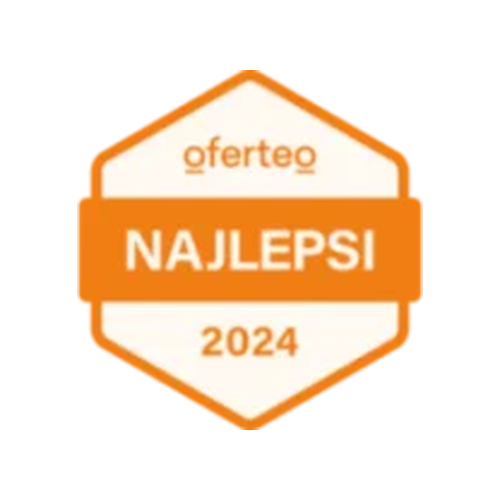 2024: Wyróżnienie Najlepsi 2024 Oferteo – MALEX