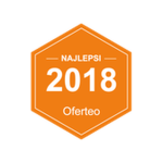 2018: Wyróżnienie Najlepsi 2018 Oferteo – MALEX